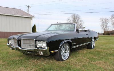 Photo of a 1971 Oldsmobile Cutlass 2 DR for sale