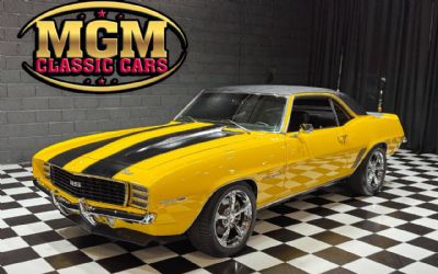 Photo of a 1969 Chevrolet Camaro Pro Touring Modern Chassis AC LS1 6 Speed! for sale
