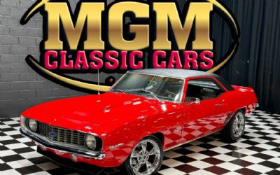 Photo of a 1969 Chevrolet Camaro Full Restoration Must See Underneath WOW! for sale