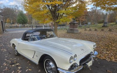 Photo of a 1962 Chevrolet Corvette for sale