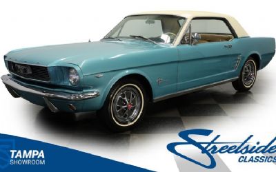 Photo of a 1966 Ford Mustang Coupe for sale