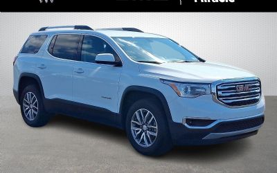 Photo of a 2018 GMC Acadia SLE for sale