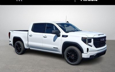 Photo of a 2026 GMC Sierra 1500 Elevation for sale