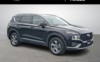 Photo of a 2023 Hyundai Santa FE SEL for sale