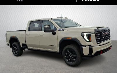 Photo of a 2026 GMC Sierra 3500HD AT4 for sale