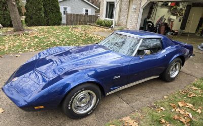 Photo of a 1973 Chevrolet Corvette Coupe for sale