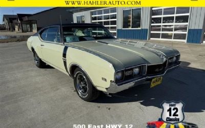 Photo of a 1968 Oldsmobile Cutlass Base for sale