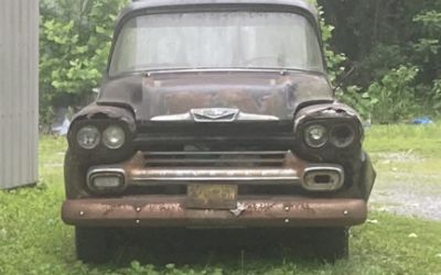 Photo of a 1958 Chevrolet Apache Short Bed for sale