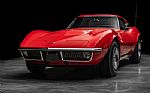 1971 Corvette Convertible Thumbnail 4