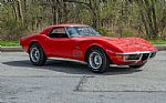 1971 Corvette Convertible Thumbnail 74