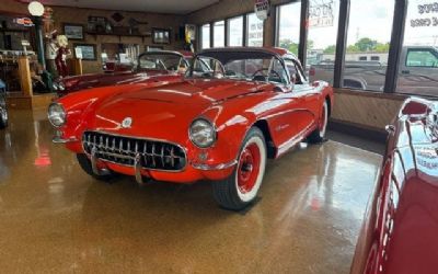 Photo of a 1957 Chevrolet Corvette for sale