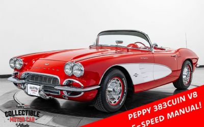 Photo of a 1961 Chevrolet Corvette for sale