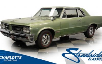 Photo of a 1964 Pontiac GTO TRI Power for sale