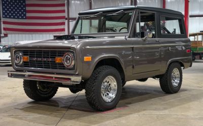 Photo of a 1973 Ford Bronco for sale