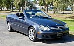 2008 CLK350 Convertible Thumbnail 29