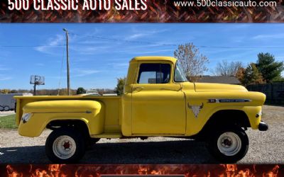 Photo of a 1959 Chevrolet 3100 for sale