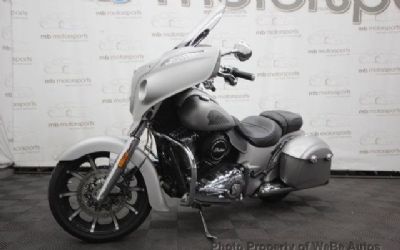 Photo of a 2017 Indian Chieftain for sale