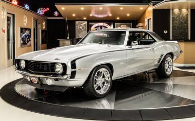 Photo of a 1969 Chevrolet Camaro Restomod for sale