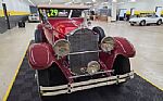 1929 633 Standard 8 Runabout Thumbnail 25