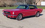1965 Mustang Convertible Thumbnail 4
