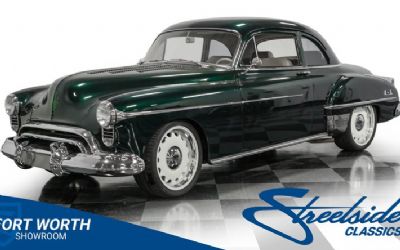 Photo of a 1950 Oldsmobile 88 for sale