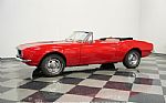1967 Camaro Convertible Thumbnail 6