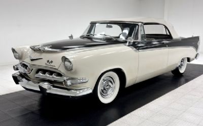 Photo of a 1956 Dodge Custom Royal D500 Convertible for sale