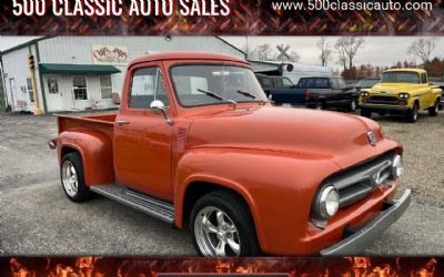 Photo of a 1953 Ford F-100 Short Bed for sale