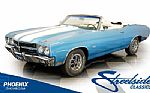 1970 Chevelle Convertible SS 396 L3 Thumbnail 1