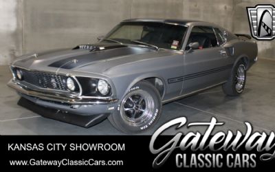 Photo of a 1969 Ford Mustang Mach 1 for sale