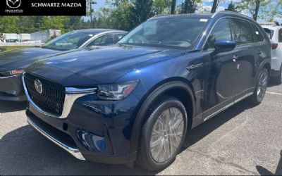 Photo of a 2026 Mazda CX-90 SUV for sale