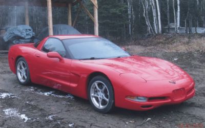 Photo of a 1997 Chevrolet Corvette for sale