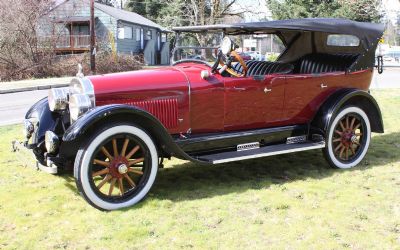 Photo of a 1923 Buick 23-45 Tourer for sale