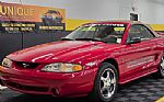 1994 Mustang Cobra Indy Pace Car Co Thumbnail 16