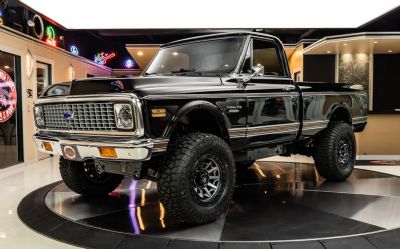 Photo of a 1970 Chevrolet C/K Pickup 4X4 Restomod for sale