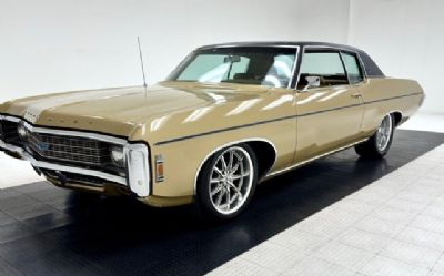 Photo of a 1969 Chevrolet Impala Custom Coupe for sale