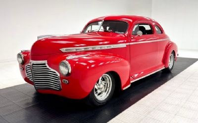 Photo of a 1941 Chevrolet Special Deluxe Coupe for sale