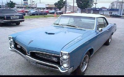 Photo of a 1967 Pontiac Sorry Just Sold!!! GTO 242 for sale