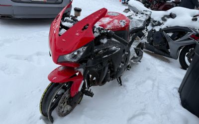Photo of a 2013 Honda Cbr1000rr for sale