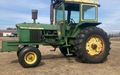 Photo of a 1963 John Deere 4010 Tractor for sale