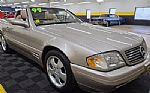 1999 SL 500 Convertible Thumbnail 3