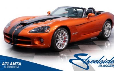 Photo of a 2010 Dodge Viper SRT-10 Roadster for sale