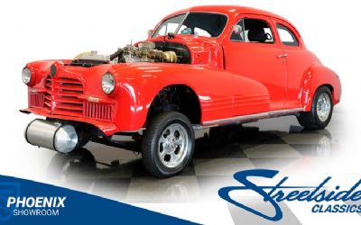 Photo of a 1948 Pontiac Streamliner Torpedo Gasser 1948 Pontiac Streamliner Gasser for sale