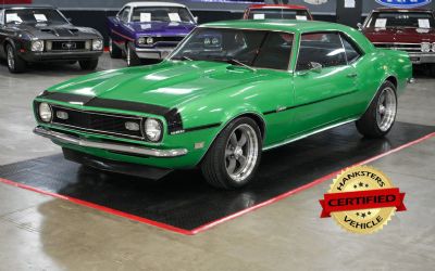 1968 Chevrolet Camaro 