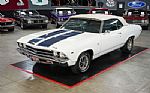 1969 Chevelle Convertible SS Style Thumbnail 18