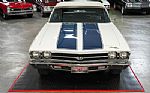 1969 Chevelle Convertible SS Style Thumbnail 25