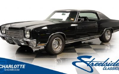 1970 Chevrolet Monte Carlo SS 454 