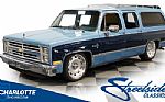 1986 Suburban Restomod Thumbnail 1