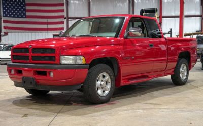 Photo of a 1997 Dodge RAM 1500 Laramie SLT Sport for sale