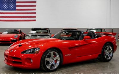 Photo of a 2008 Dodge Viper SRT 10 for sale